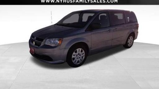 DODGE GRAND CARAVAN 2016 2C4RDGBG5GR335902 image